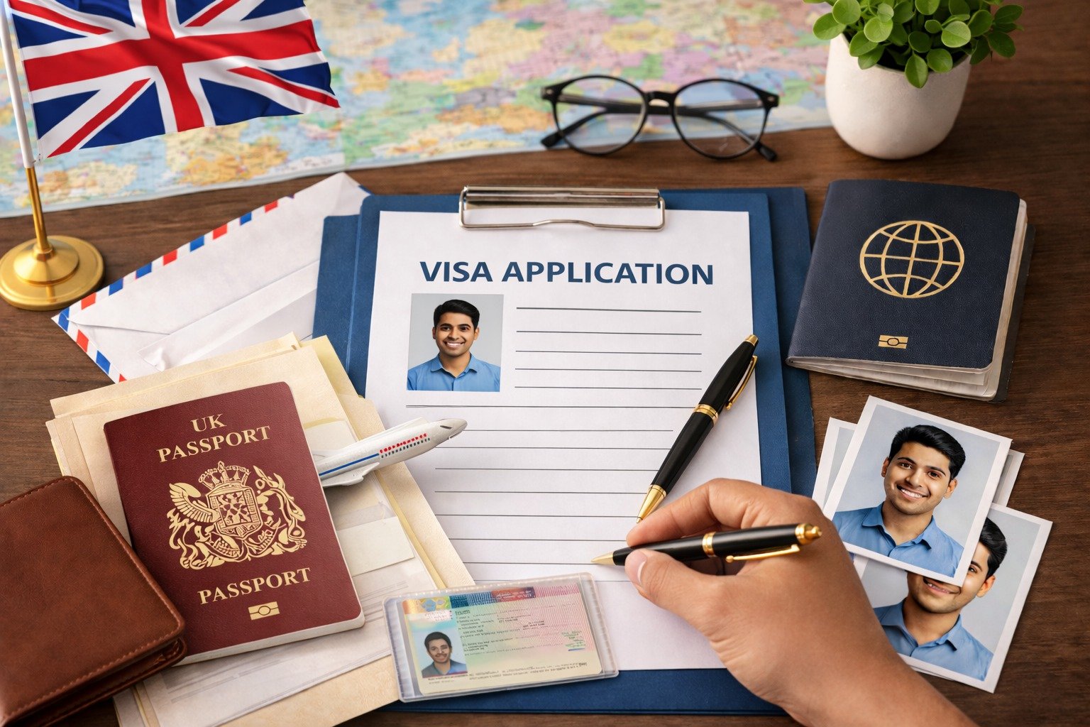 UK Student Visa Process